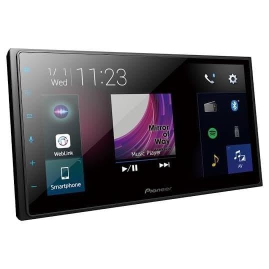 Murah Pioneer Dmh-Z5350Bt / Z5350Bt / Z5350 Head Unit Double Din Tape Mobil