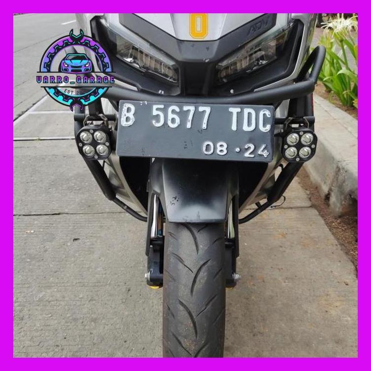 CRASHBAR AMS MODEL BRIXTON FOR ADV 150