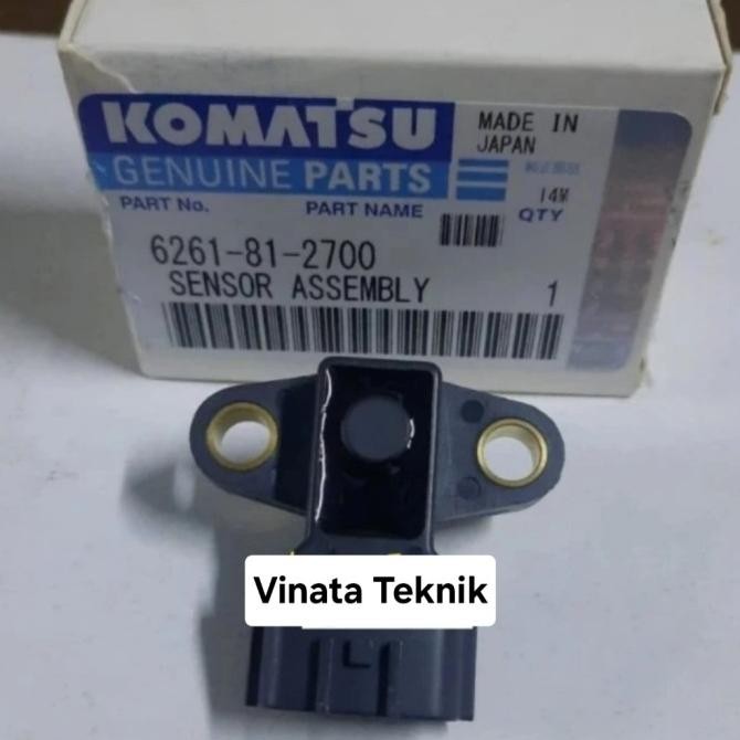 Sensor Assembly Komatsu 6261-81-2700 6261812700 Oorii