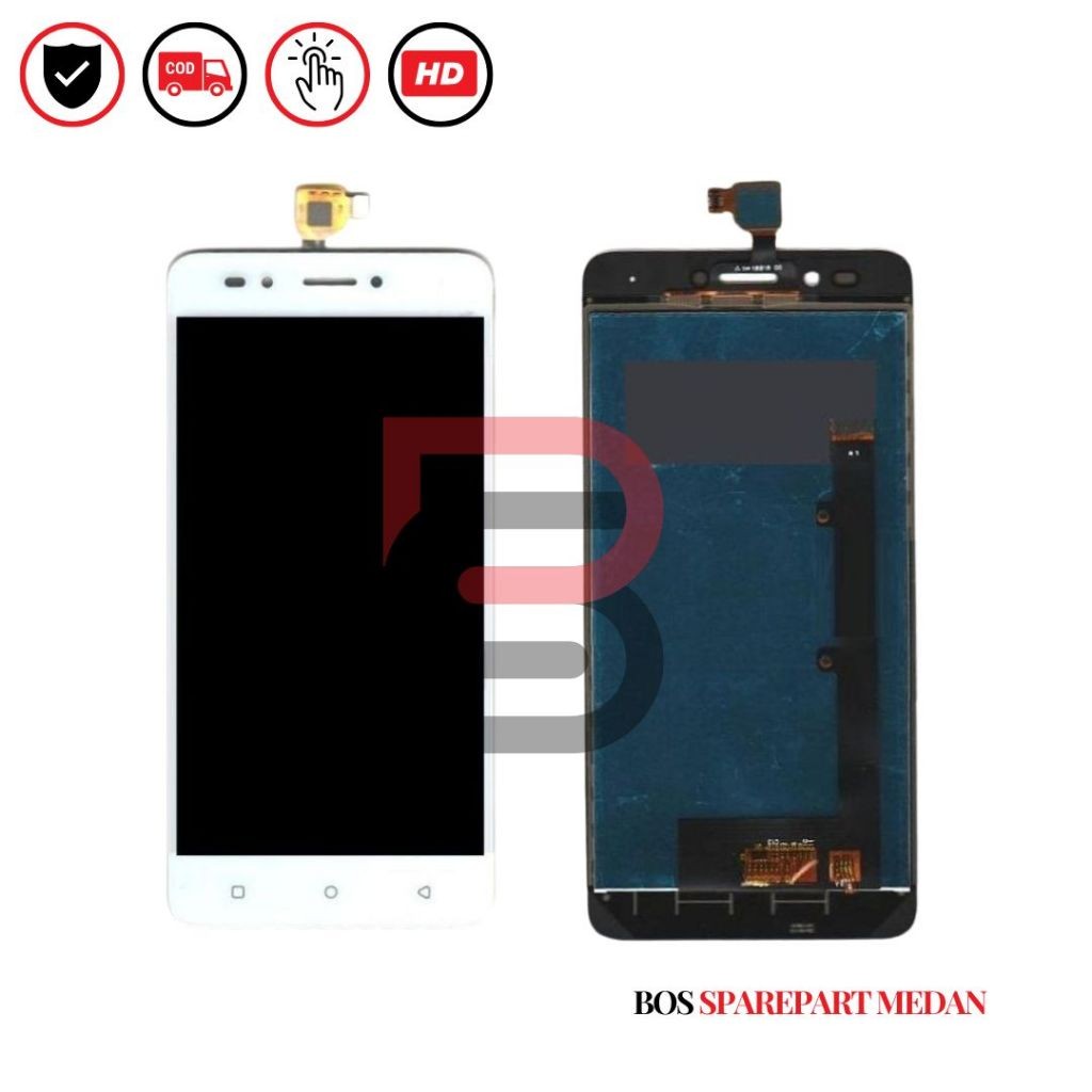 LCD TOUCHSCREEN LAVA IRIS A3 MINI