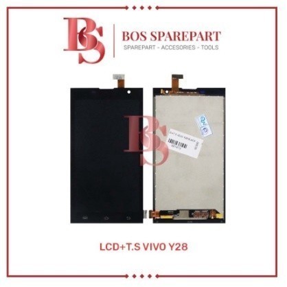 LCD TOCHSCREEN VIVO Y28