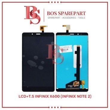 LCD TOUCHSCREEN IINFINIX X600 / NOTE 2