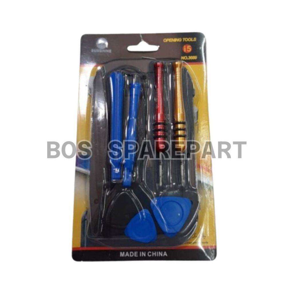 TOOLS PEMBUKA CASING SET SUNSHINE 3689