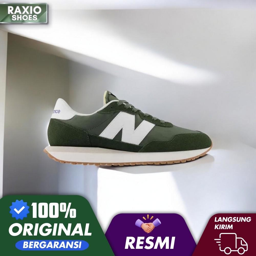 Sepatu Sneakers Nb 237 MS237CO Original BNIB