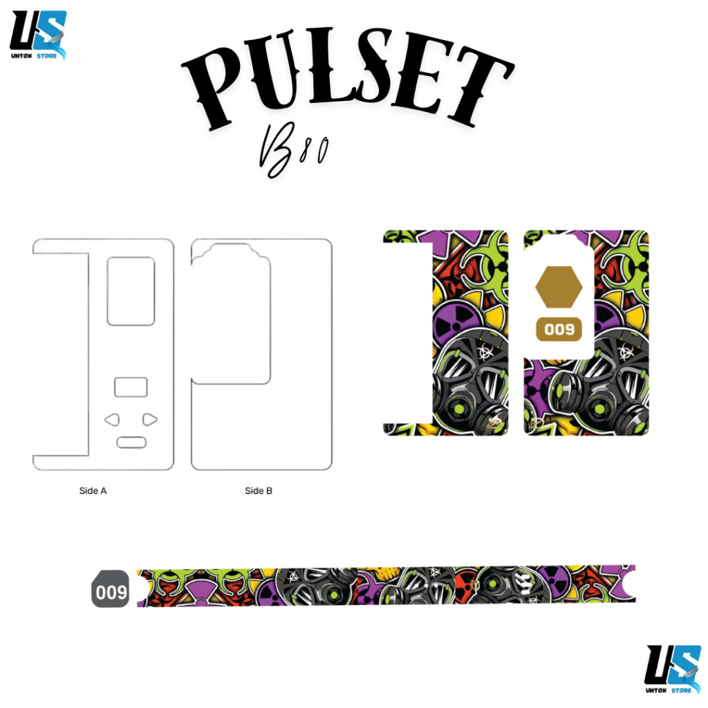 

Premium Cut - Stiker Set Ukuran B80 Banyak Dan Bacdorr Transfaran 9 Garskin Stiker / Case Custom Terlaris 2PCS/ Fullbody
