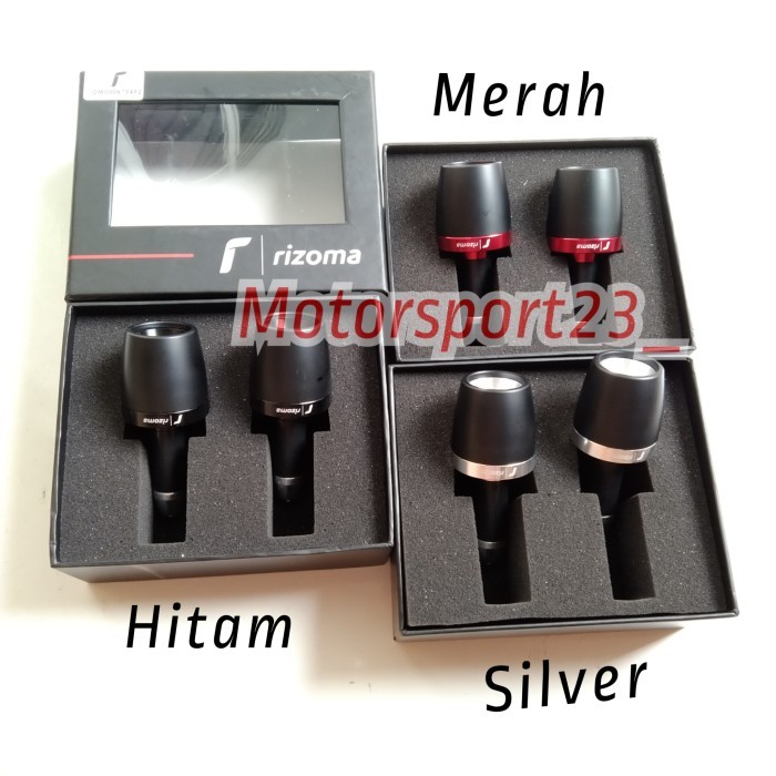 BEST JALU STANG DUCATI RIZOMA ORIGINAL JALU STANG BANDUL RIZOMA FULL CNC