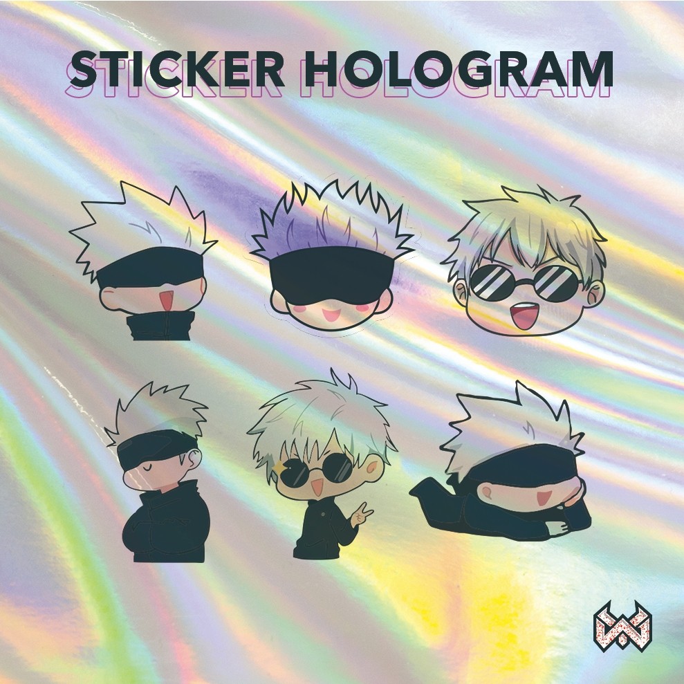 

Premium Cut - Hologram Dalam 25 Garskin Stiker / Case Custom Terlaris 2PCS/ Fullbody