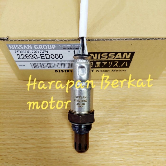 SENSOR OKSIGEN SENSOR OXSIGEN 02 NISSAN GRAND LIVINA MARCH EVALIA