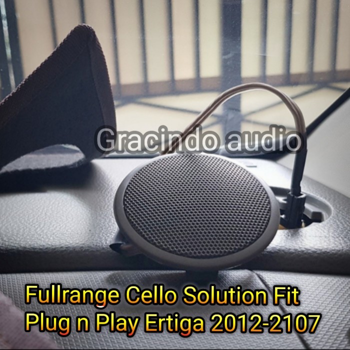 SPEAKER MICRO FULLRANGE CELLO SOLUTION FIT SUZUKI ERTIGA 2012-2017