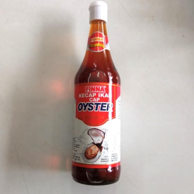 

finna kecap ikan oyster 700 ml termurah