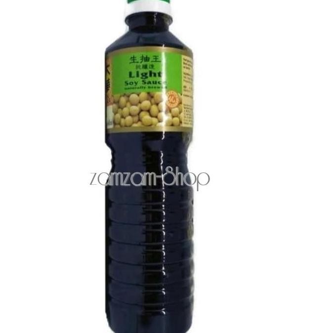 

taihua/ tai hua (light) kecap asin 640ml termurah