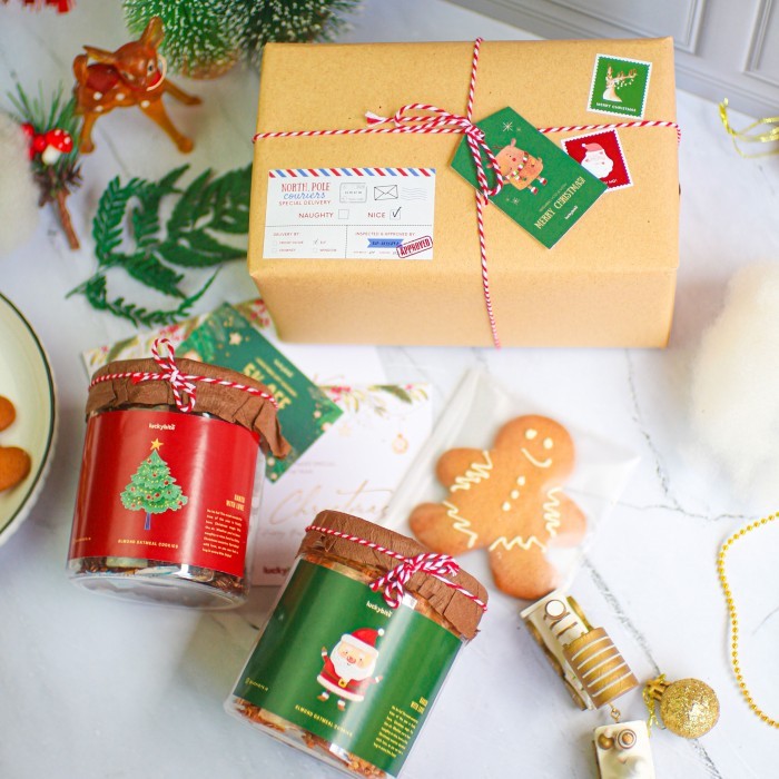 

PROMO !!! SALE TERLARIS HAMPERS NATAL / CHRISTMAS HAMPERS - SPECIAL EDITION READY