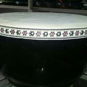 BAS HADROH 60CM / BAS JAWA / BAS REBANA TERBANGAN 60CM