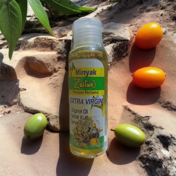 

ORIGINAL Minyak Zaitun Extra Virgin Olive Oil Towilah Herbal 100 ml PREMIUM