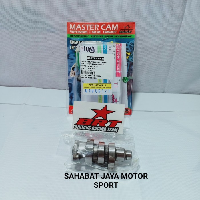 Noken As BRT Beat Karbu Scoopy Karbu T1 Original BRT