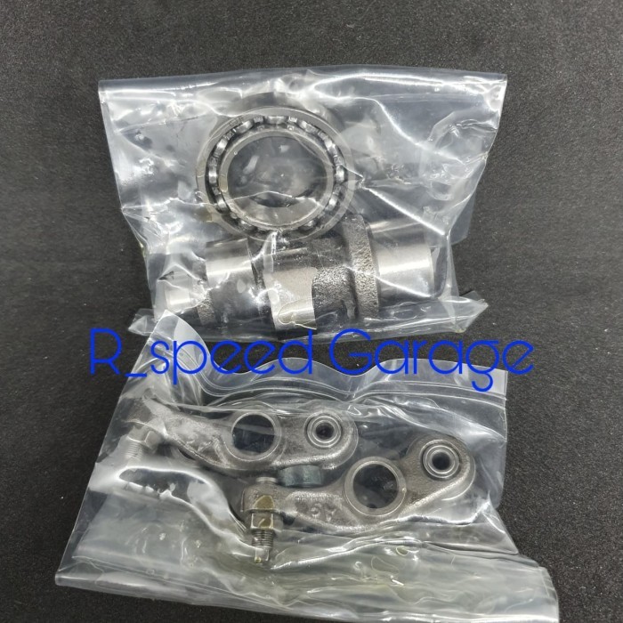 TERBARU SUPER MASTER CAM NOKEN AS & RRA BRT TITAN, SHOGUN FL, AXELO