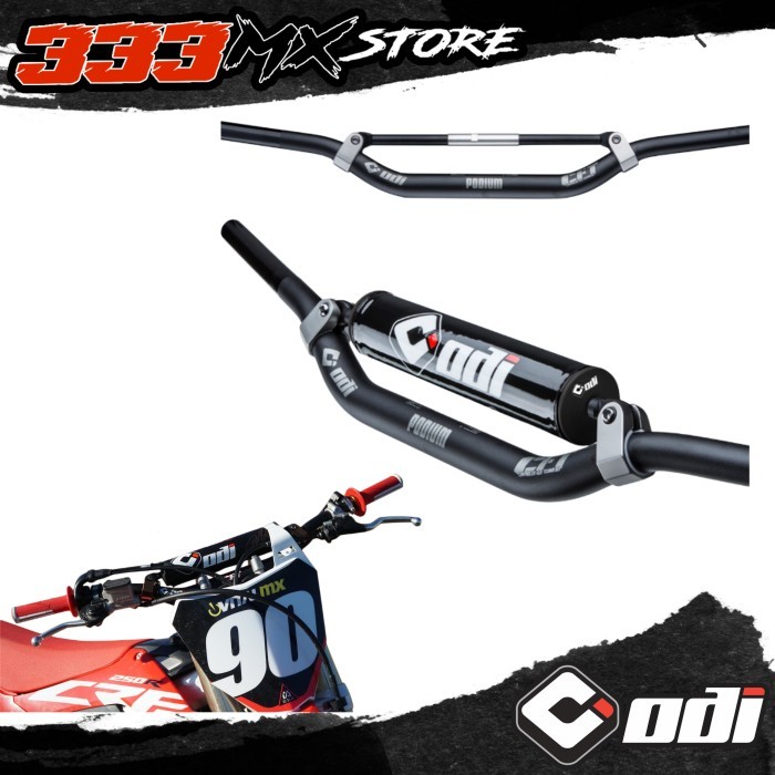Stang Trail Odi Racing Handle Bars Odi Stang Fatbar Odi Cft Podium