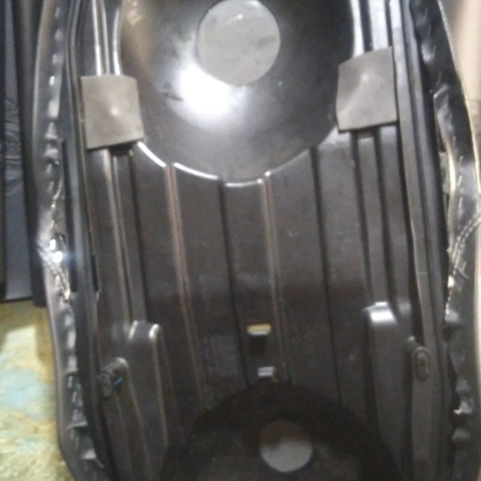 Jok Xmax Custom Comfort Modifikasi Eropa