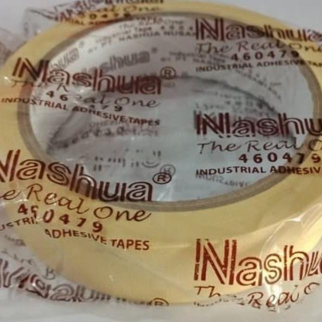 

@@@@] Lakban Kertas Masking Tape selotip Nashua 1" Inch Nashua