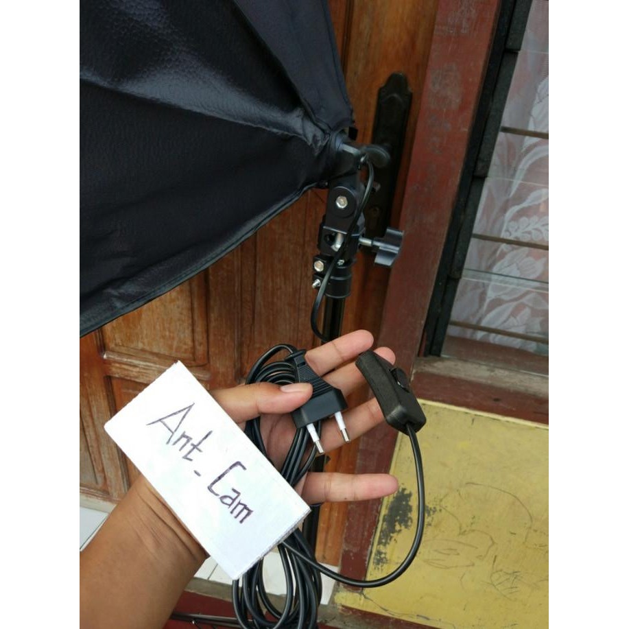 SOFTBOX LAMPU BOHLAM PHOTO STUDIO PRODUK BUKAN TRONIK GODOK JINBEI