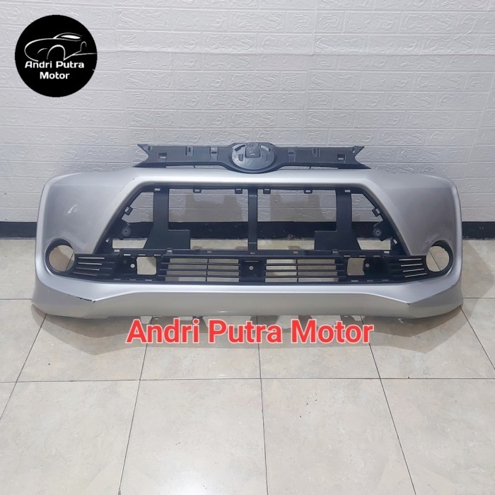 Bumper Bemper Depan Avanza Veloz 2016-2018 Original