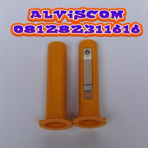 SPINDEL CORE RIBBON PRINTER ZEBRA ZD220T I ZD230 TEMPAT RIBBON