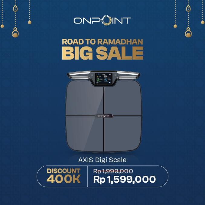 ONPOINT - AXIS Digi Scale