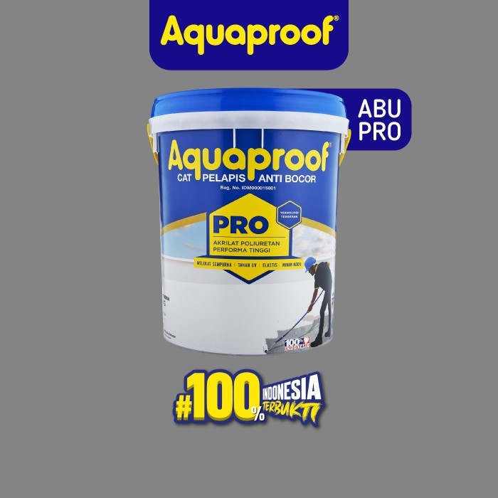 AQUAPROOF Pro 20KG GOJEK JABODETABEK Terbaru