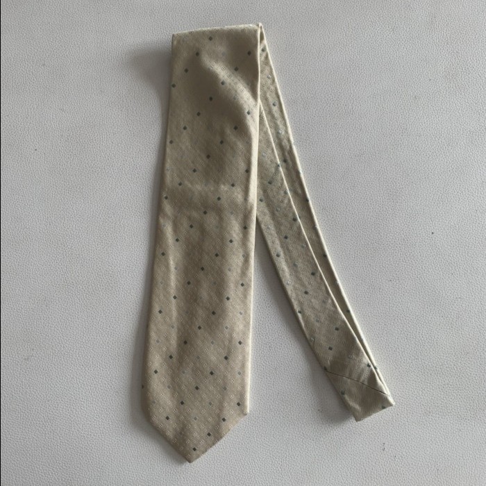 DASI PRIA (MEN'S TIE) - HUGO BOSS #02 (MADE IN ITALY)