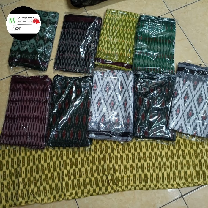 Sarung Goyor Botol Super / Sarung Goyor Jumbo Asli 100%