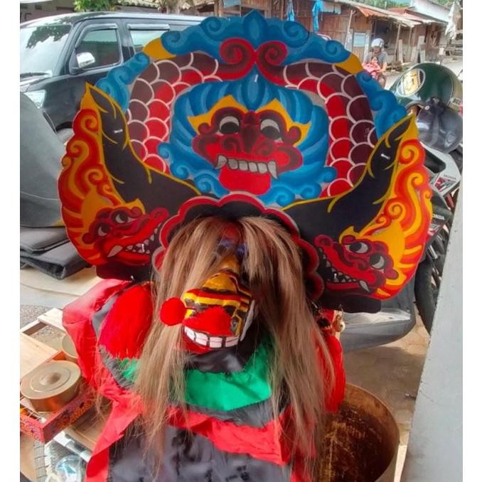 Caplokan Kayu Anak/ Caplokan Murah / Barongan / Jaranan Viral