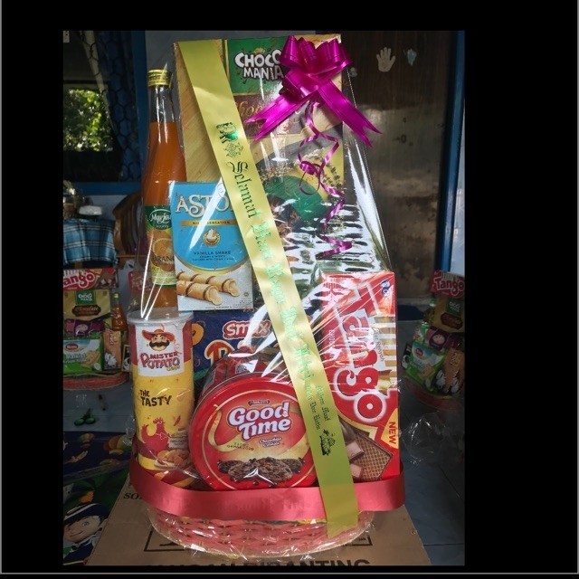 

PROMO !!! SALE TERLARIS PAKET PARSEL LEBARAN IDUL FITRI READY