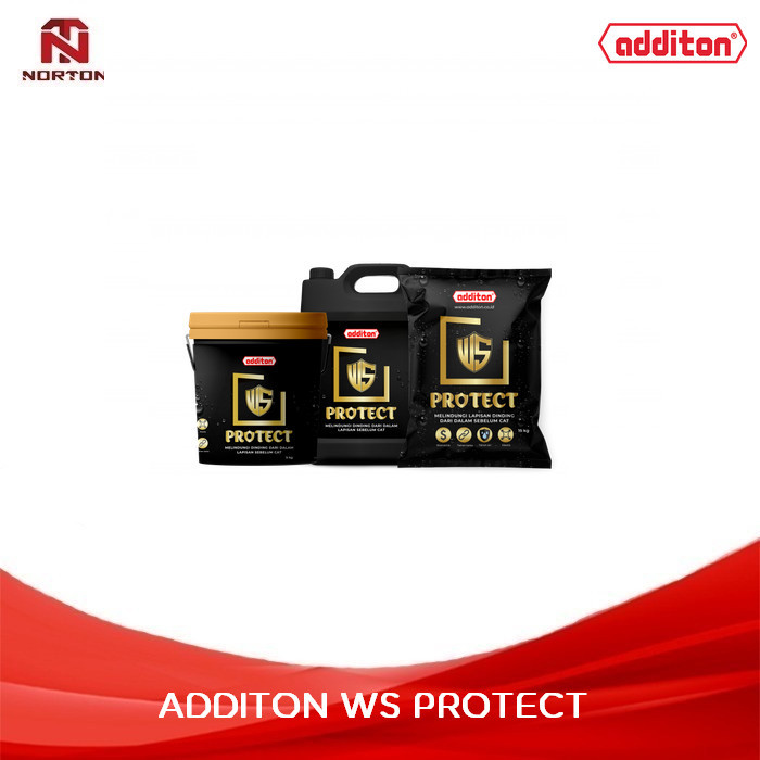 ADDITON WS PROTECT @4KG Terlaris