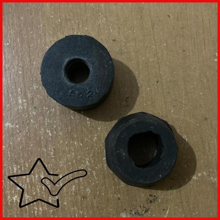 [PDS] KARET SHOCKBREAKER BELAKANG CORONA RT81 RT100 RT104 RT116 RT132 TT132