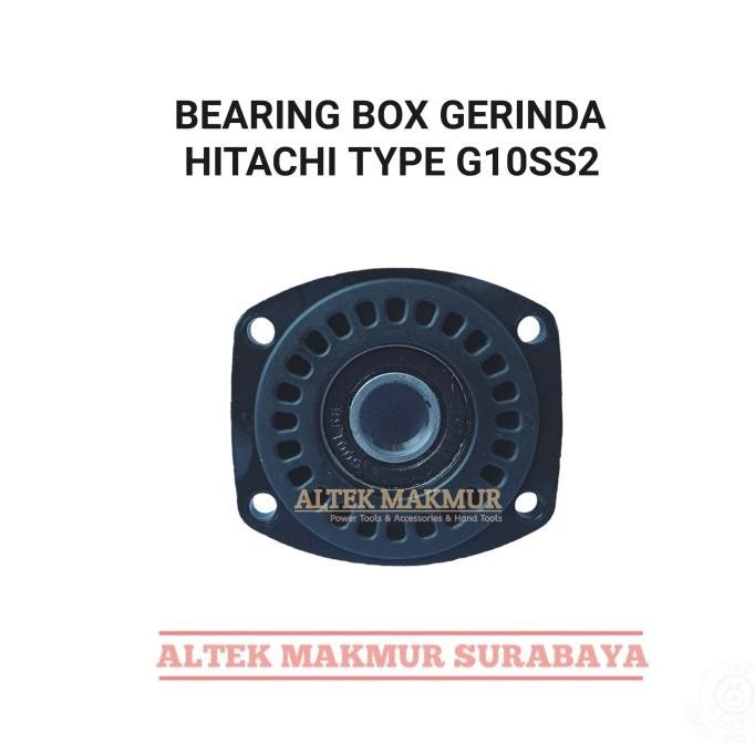 @=@=@=@=] Bearing Box Rumah Bearing / Laker Gerinda HITACHI G10SS2 / G10SS-2