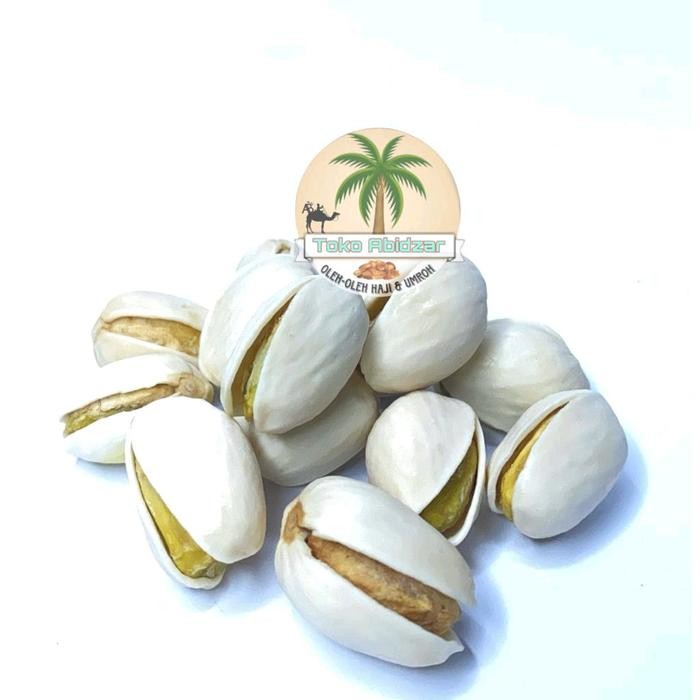 

Terbaru!! Kacang Pistacio/Kacang Ketawa 1 Kg Packing Aman
