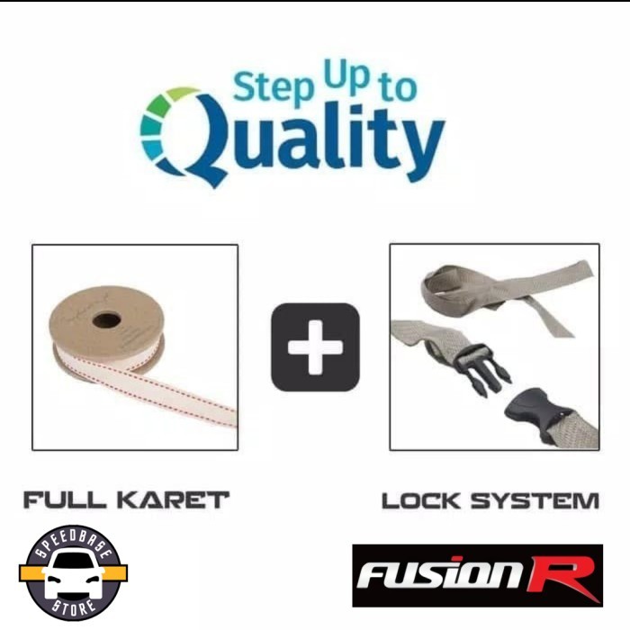 Cover Mobil Raize Rocky Fusion R Selimut Body Putih