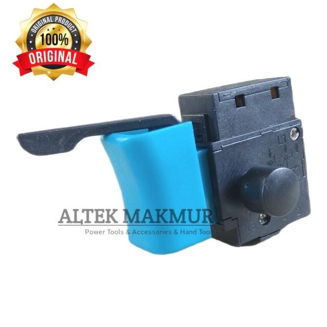 :=:=:=:=] SWITCH MT60 SAKLAR BOR MAKTEC MT 60 SKAKEL ON OFF BOR 10MM BOLAK BALIK