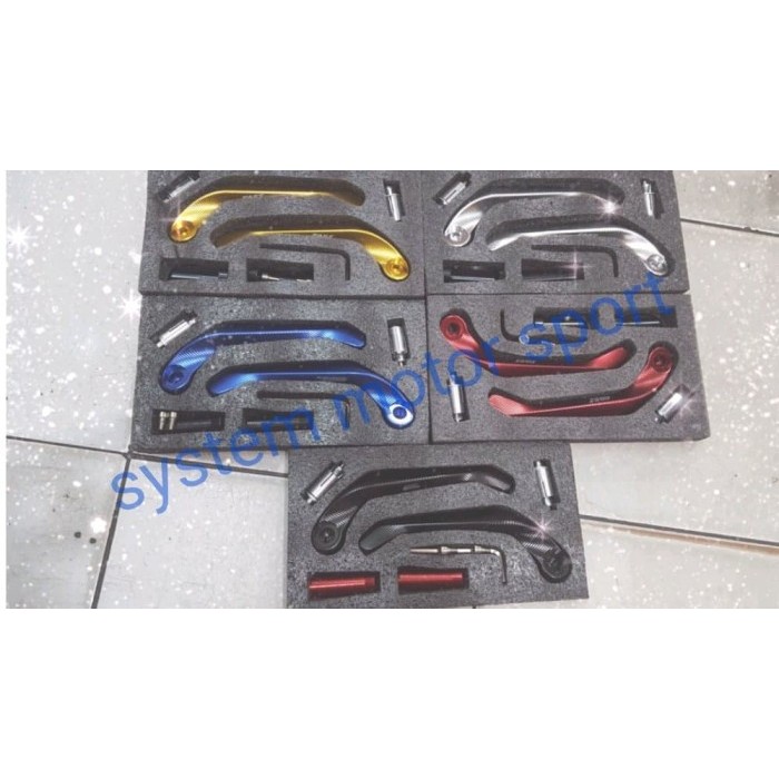 BEST PROGUARD HANDGUARD NMAX AEROX NINJA YAMAHA R25 MT25 CBR 150 CBR250RR