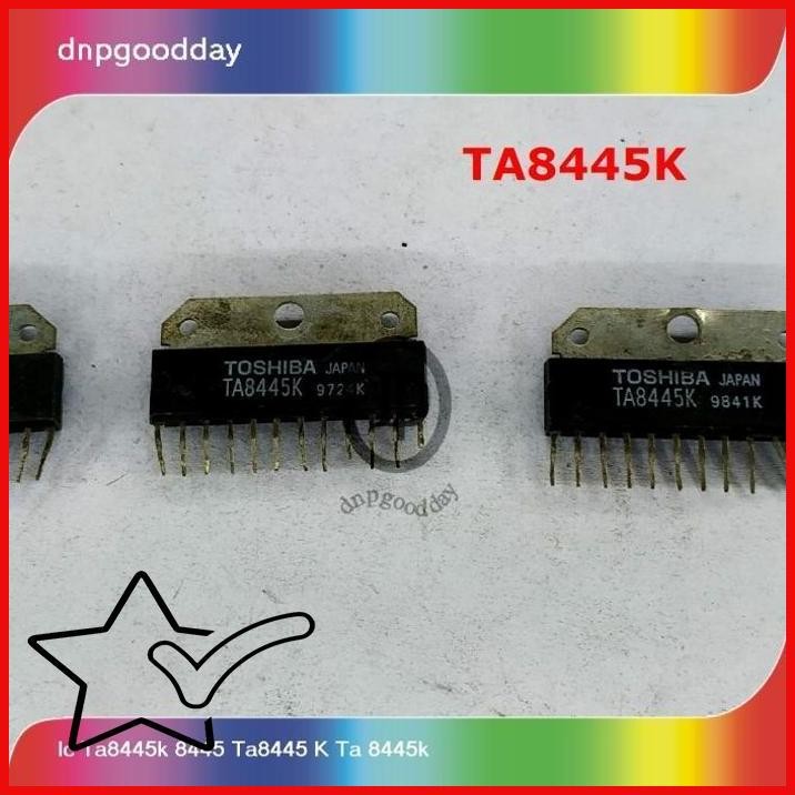 [DNP] IC TA8445K 8445 TA8445 K TA 8445K