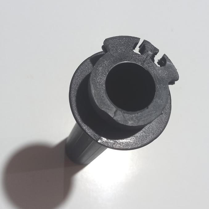 selongsong gas kawasaki KLX150 imitasi selongsong gas KlX150 plastik gas Kawasaki KLX150 plastik gas