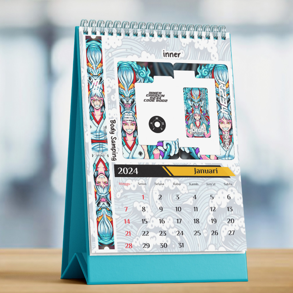 

Premium Cut - R233r234 2 Garskin Stiker / Case Custom Terlaris 2PCS/ Fullbody