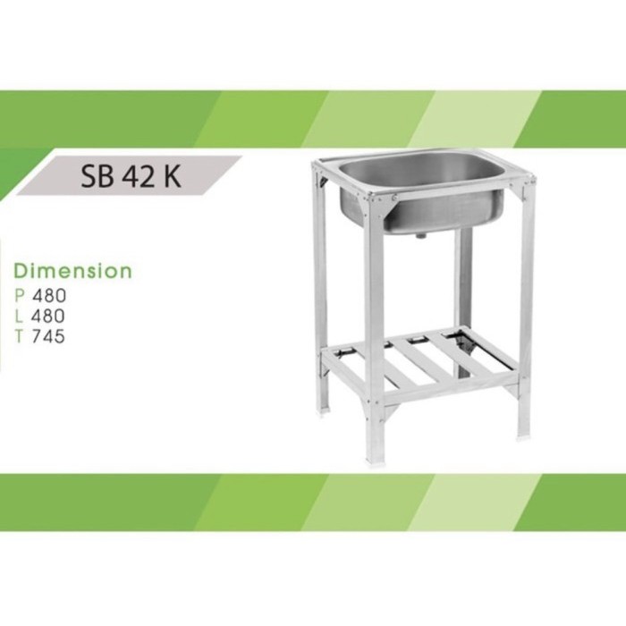 Kitchen Sink Royal sb 42 k