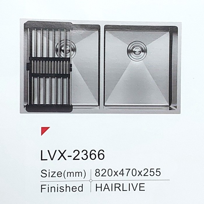 Sink Lavenia LVX - 2366