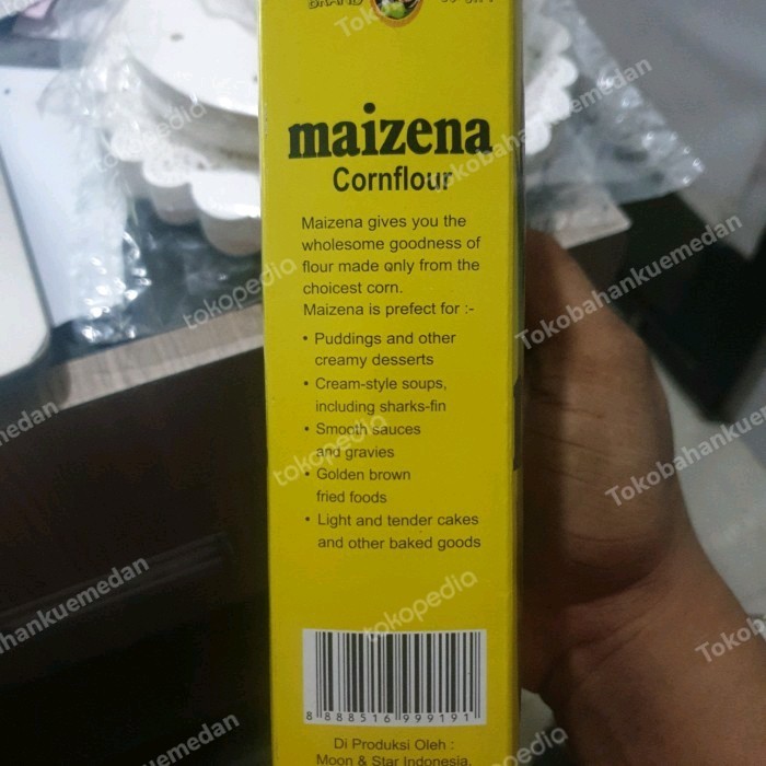 

BARANG TERLARIS Maizena mamata 500gr