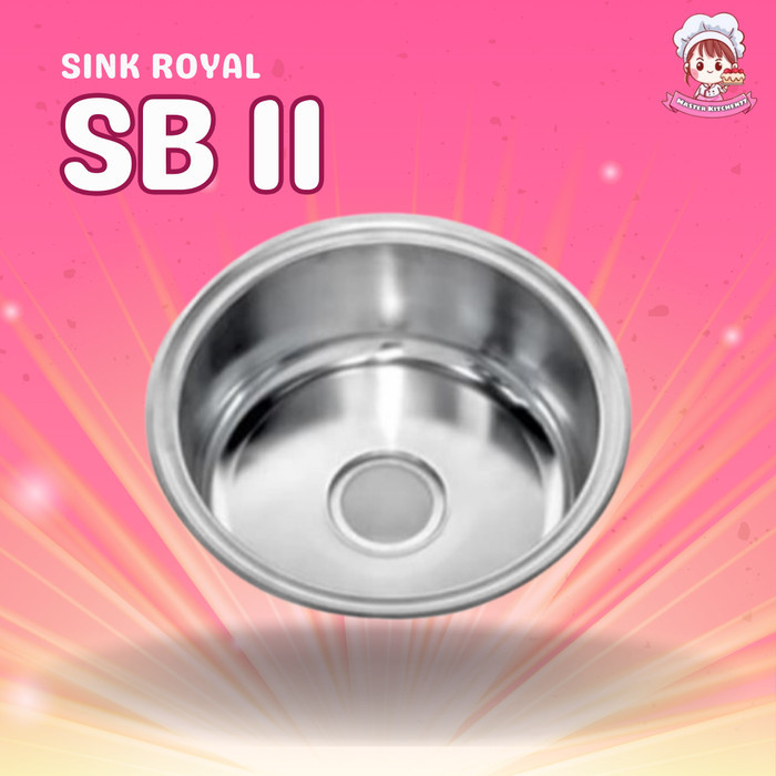 Sink Royal SB 11 / Sink Royal SB11