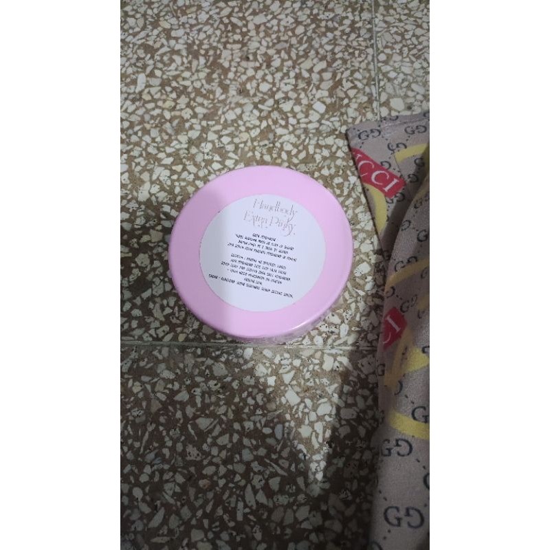 DS HB EXTRA DOSIS TINGGI PINKY BEAUTY