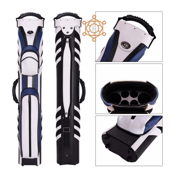 Tas Billiard 2x4 Hexa 002 Super Premium Quality