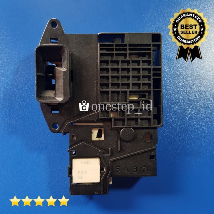 TERBARU Door Lock Door Switch Pintu Pengunci Pintu Mesin Cuci LG F1014NTGW