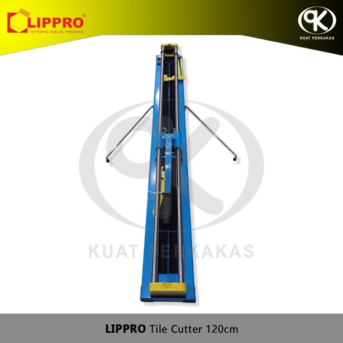 Tile Cutter LIPPRO Alat Potong Keramik Granit Manual 120cm